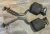 2015 Lexus RC350 3.5L Right/Passenger AWD Used OEM Exhaust Muffler