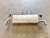 2016-2018 Lincoln MKX 3.7L Rear Used OEM Exhaust Muffler
