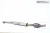 2020-2023 Lincoln Corsair 2.0L Rear FWD Used OEM Exhaust Muffler