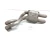 2019-2024 Lincoln Navigator Rear Used OEM Exhaust Muffler