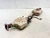 2020 Mazda 2.5L Center Used OEM Exhaust Muffler