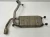2012-2013 Mazda 2.0L Rear Used OEM Exhaust Muffler