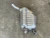 Mercedes-Benz E350 3.5L Right/Passenger Rear Used OEM Exhaust Muffler