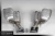 2009-2012 Mercedes-Benz SL550 Left & Right Used OEM Exhaust Muffler