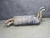 1986-1991 Mercedes-Benz 1264913701 Rear Used OEM Exhaust Muffler