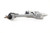 2017 - 2025 ALFA ROMEO GIULIA STEERING GEAR RACK & PINION OEM 7806277500 used OEM rack and pinion