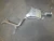 2007-2011 Mercedes-Benz S-Class 2214911900 Left/Driver Rear Used OEM Exhaust Muffler
