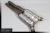 2008-2010 Mercedes-Benz S-Class Center Used OEM Exhaust Muffler