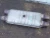 2010-2016 Mercedes-Benz E-Class Used OEM Exhaust Muffler
