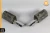 2001-2002 Mercedes-Benz S-Class Left & Right Used OEM Exhaust Muffler