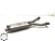 2012-2018 Mercedes-Benz CLS550 4.6L Center Used OEM Exhaust Muffler