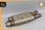 2012-2018 Mercedes-Benz CLS63 AMG Center Used OEM Exhaust Muffler