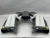 Mercedes-Benz E63 AMG Used OEM Exhaust Muffler