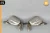 2007-2009 Mercedes-Benz E320 Left & Right Used OEM Exhaust Muffler