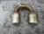 Mercedes-Benz ML500 Left & Right Used OEM Exhaust Muffler