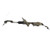 FORD OEM F-150 4X4 POWER STEERING GEAR RACK & PINION 2018-2019 used OEM rack and pinion