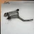 2012-2016 Mercedes-Benz Left/Driver Rear Used OEM Exhaust Muffler