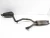2014 Mercedes-Benz E350 2074900235 Right/Passenger Used OEM Exhaust Muffler