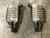 2014 Mercedes-Benz E-Class A2124901601 Used OEM Exhaust Muffler