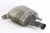 2017-2019 Mercedes-Benz E-Class A2054911100 Left/Driver Used OEM Exhaust Muffler