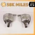 2017-2023 Mercedes-Benz E350 2.0L Left & Right Used OEM Exhaust Muffler