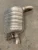 2011-2013 Mercedes-Benz E350 3.0L Right/Passenger Rear Used OEM Exhaust Muffler