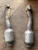 Mercedes-Benz CLS550 Used OEM Exhaust Muffler