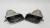 2010 Mercedes-Benz E-Class Left & Right Rear Used OEM Exhaust Muffler