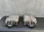 Mercedes-Benz S-Class Left & Right Rear Used OEM Exhaust Muffler