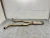 2012-2016 Mercedes-Benz E63 AMG Center Used OEM Exhaust Muffler