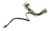 2009 Mercedes-Benz ML320 Rear Used OEM Exhaust Muffler