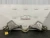 2013 Mercedes-Benz S600 Left & Right Rear Used OEM Exhaust Muffler