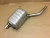 2012-2016 Mercedes-Benz Left/Driver Used OEM Exhaust Muffler