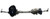 2016 Lincoln MKZ OEM Power Steering Gear Rack & Pinion 65K FP5C-3D080-AD 13-15 used OEM rack and pinion
