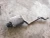 1998 Mercedes-Benz 1704910100 Used OEM Exhaust Muffler