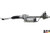 Alfa Romeo Giulia Front Power Steering Rack & Pinion 2017 - 2024 OEM used OEM rack and pinion