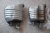 2015-2020 Mercedes-Benz C300 Rear Used OEM Exhaust Muffler