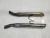 2003 Mercury Marauder Left & Right Used OEM Exhaust Muffler