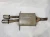 2014 MINI Cooper Rear Used OEM Exhaust Muffler