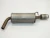 2008-2014 MINI Clubman 18307645178 Right/Passenger Rear Used OEM Exhaust Muffler