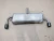 2023-2025 MINI Countryman Rear Used OEM Exhaust Muffler