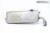 2017 MINI Countryman 1.5L Rear Used OEM Exhaust Muffler