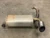 2013-2017 Nissan Juke Rear AWD Used OEM Exhaust Muffler