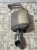 2015-2018 Nissan Altima 2.5L Left/Driver Rear Used OEM Exhaust Muffler