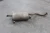 2010 Nissan Sentra Rear Used OEM Exhaust Muffler