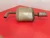 2015-2018 Nissan Altima 201103TA1C 2.5L Left/Driver Used OEM Exhaust Muffler