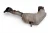 2011-2017 Nissan Juke Used OEM Exhaust Muffler