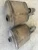 2019 Nissan Altima Used OEM Exhaust Muffler