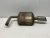 2012 Nissan Altima 3.5L Left/Driver Rear FWD Used OEM Exhaust Muffler
