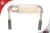 1998-2002 Pontiac Firebird Used OEM Exhaust Muffler